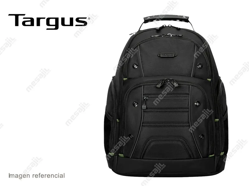 Mochilas 15.6 Targus Drifter Essentials Negro