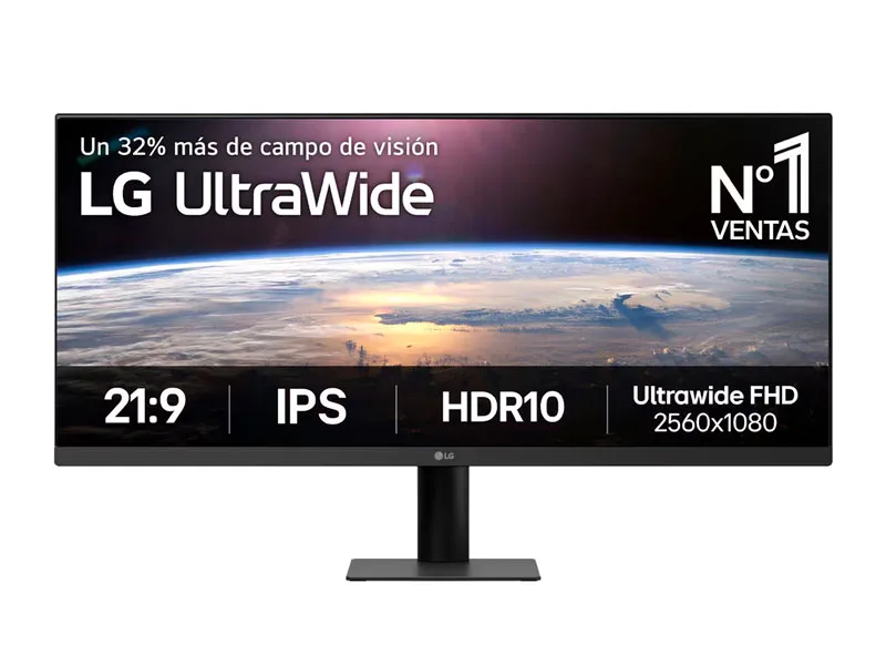 Monitor 34 LG 34U511A-B UW-QHD UltraWide IPS/HDMI/5ms/DP