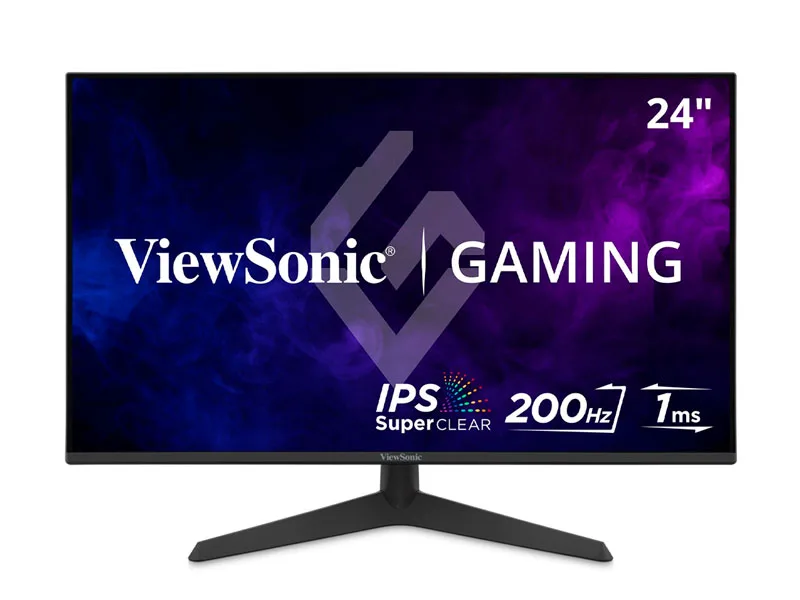 Monitor Gaming 23.8 Viewsonic  VX2429 FHD IPS 1ms/200Hz/FreeSync/HDMI/DisplayPort