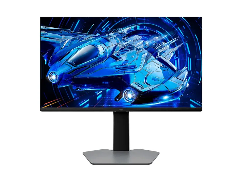 Monitor Gaming 25 TCL 25G64 IPS FHD QD-Mini LED 300Hz 1ms HDMI DP Pivote