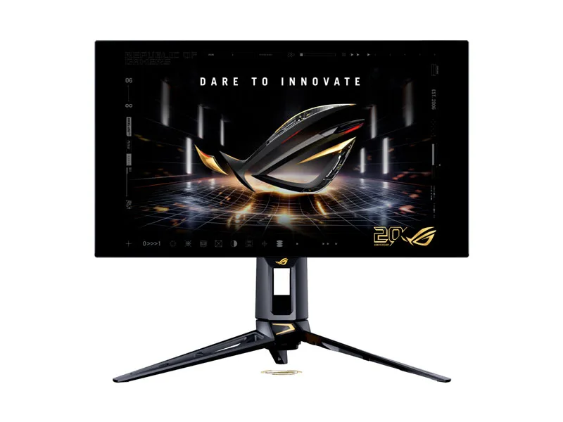 Monitor Gaming 26.5" ASUS ROG Swift OLED PG27AQWP-G 0.02ms/540Hz/HDR10