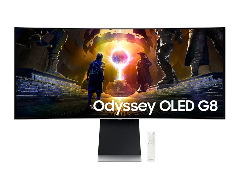 Monitor Gaming 34 SAMSUNG Odyssey OLED G8 34DG850  2K 175Hz