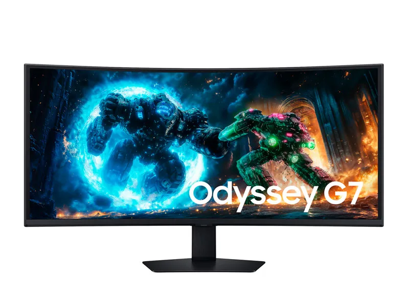 Monitor Gaming 40" SAMSUNG Odyssey G7 LS40FG756ENXZA WUHD 185Hz 1ms HDR600