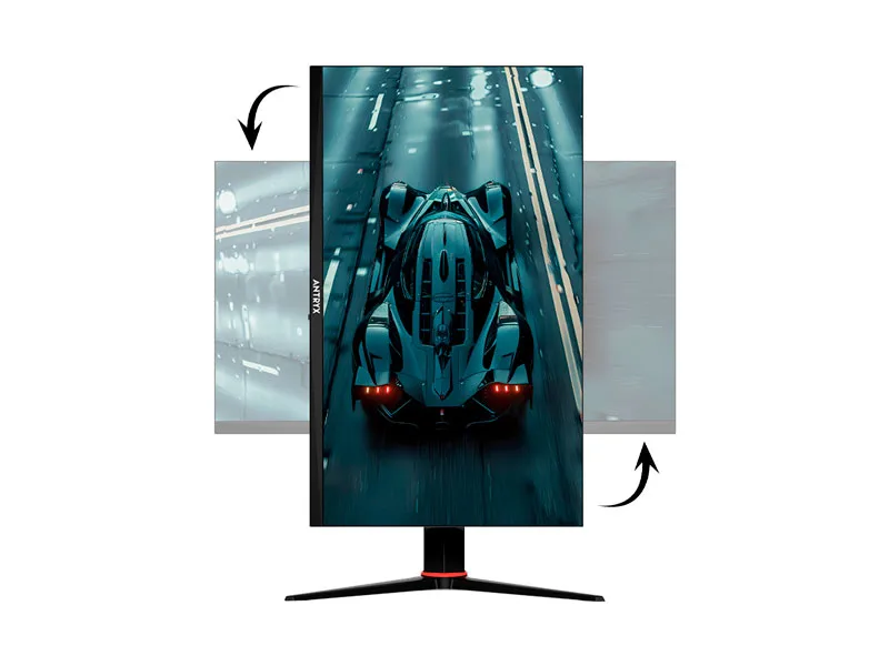 Monitor Gaming ANTRYX Xtreme Vision IPX2755QPXOP 27" 2K QHD 260HZ/ 1MS