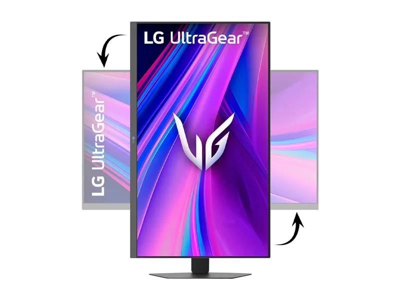 Monitor Gaming LG 27 UltraGear 27G440A-B 27" FHD 240Hz HDMI PIVOT