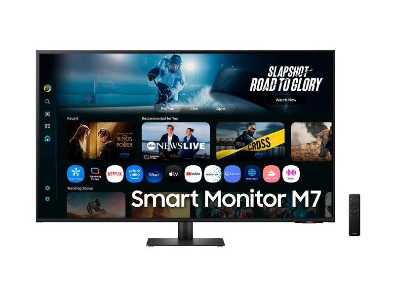 Monitor Samsung Smart M7 43