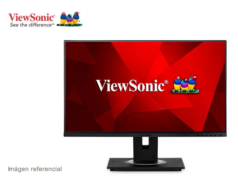 Monitor ViewSonic VG2456 23.8" FHD LED/IPS/USB-C/VGA/DP