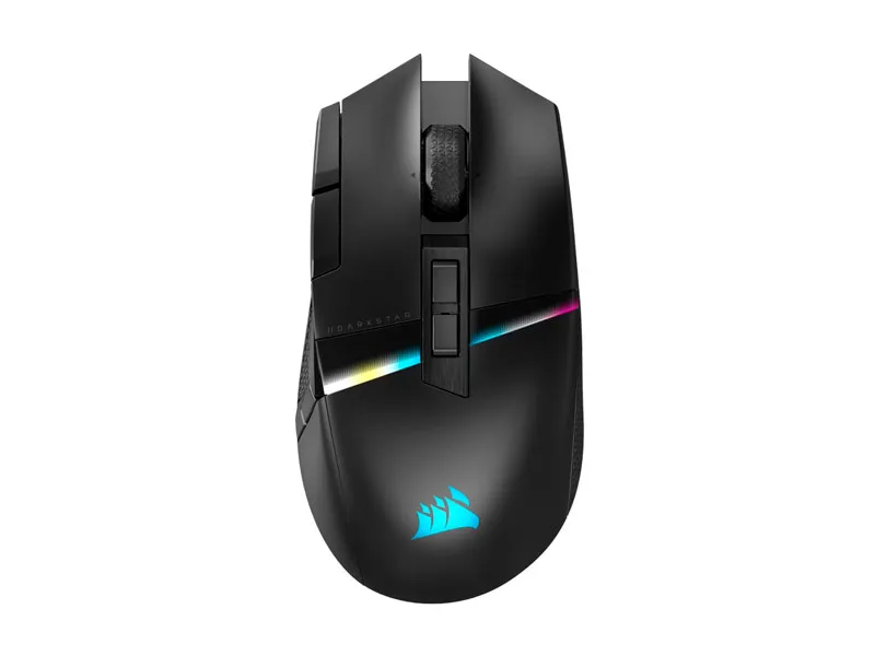 Mouse Gaming CORSAIR Darkstar Wireless RGB 2600dpi 650 ips