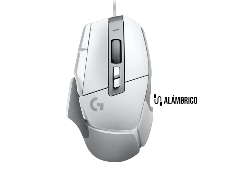 Mouse Gaming Logitech G G502  X  HERO 25K White