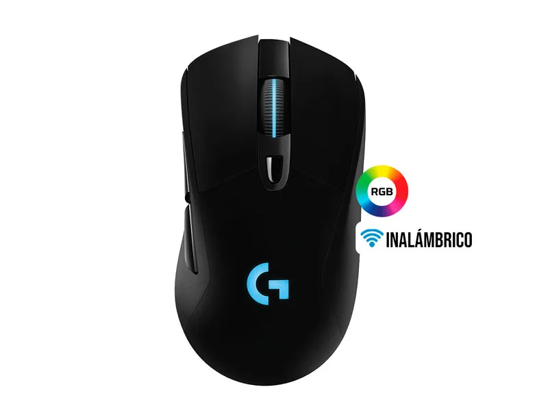 Mouse Gaming Logitech G G703 Lightspeed Wireless