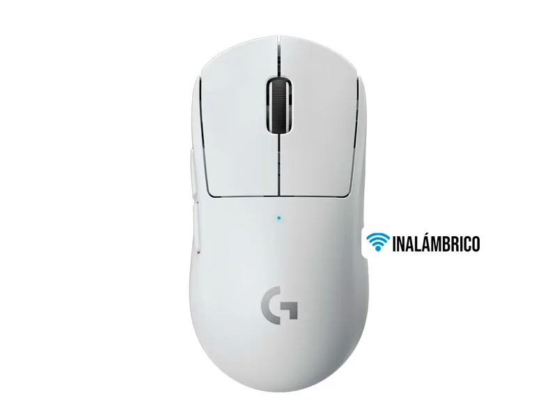 Mouse Gaming Logitech G PRO X Superlight Wireless White