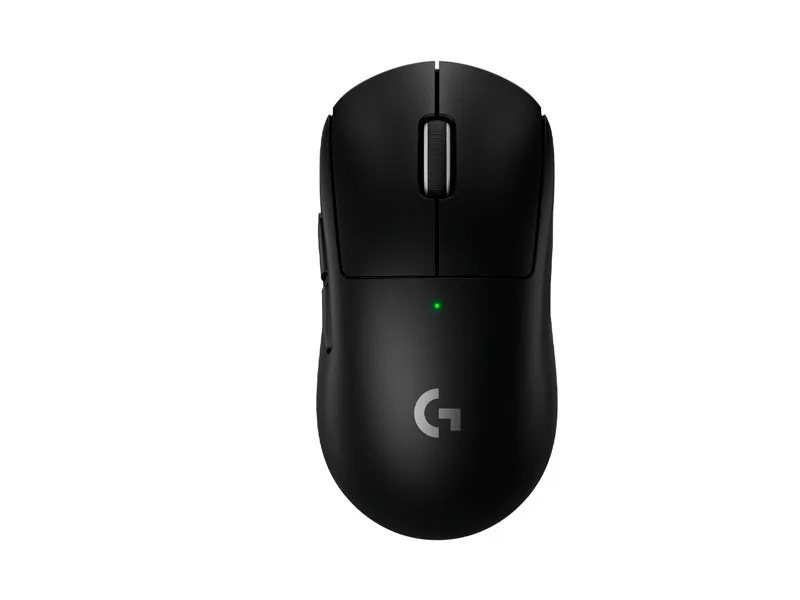 Mouse Logitech G PRO X SuperLight 2 SE 44k HERO 2 Black