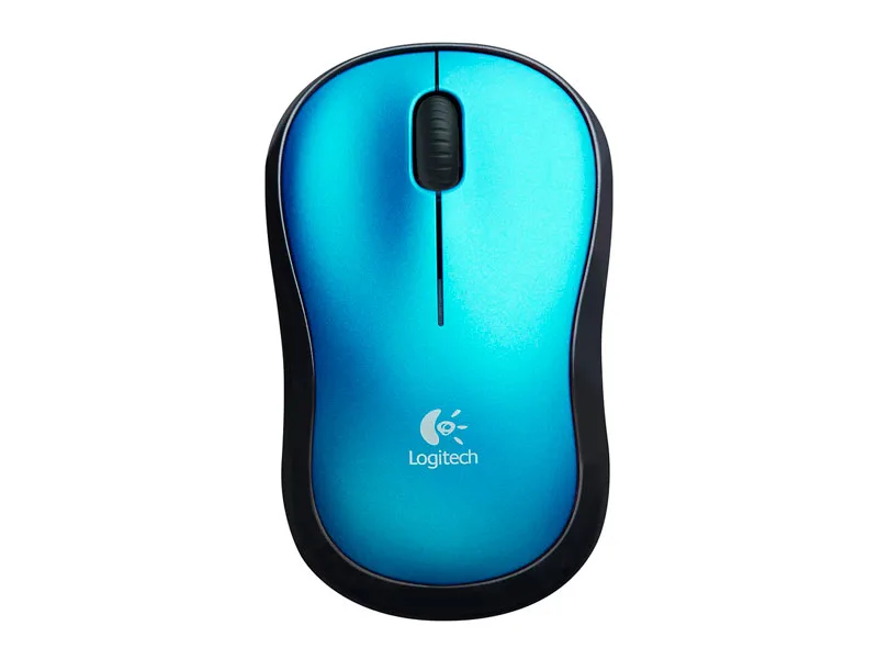 Mouse Logitech M185 Nano Wireless Blue