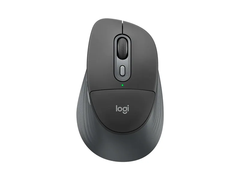 Mouse Logitech M850 L Signature Comfort Plus Silent Bluetooth Graphite