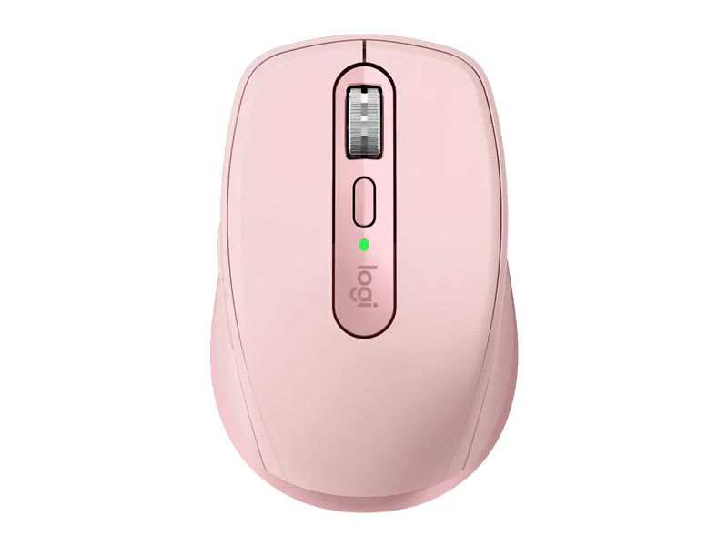 Mouse Logitech MX ANYWHERE 3S Wireless BT Rose