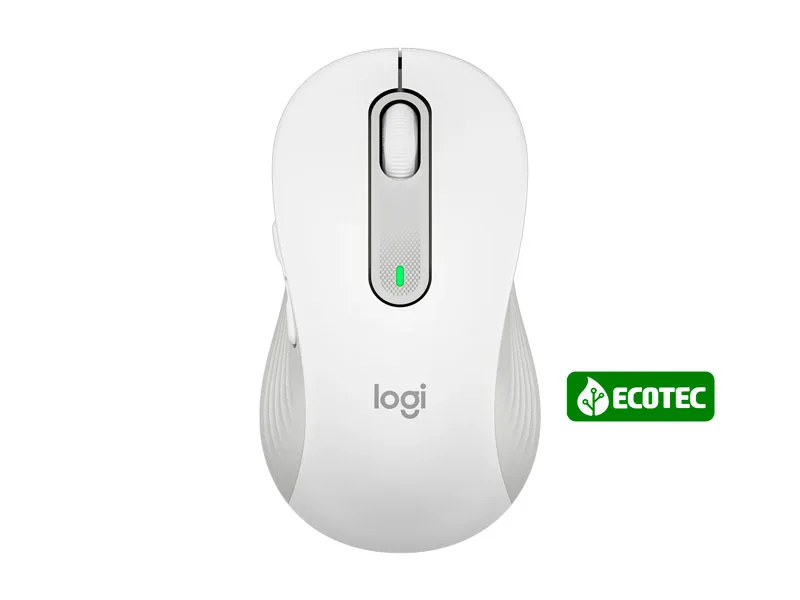 Mouse Logitech Signature M650 Large Wireless BT Off-white