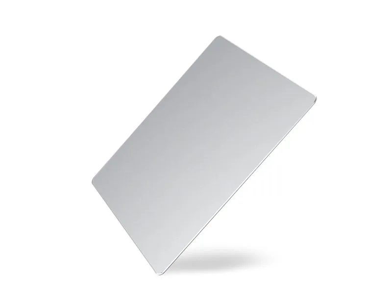 Mouse Pad CABLETIME CS43S de Aluminio 246 x 202 x 2 mm