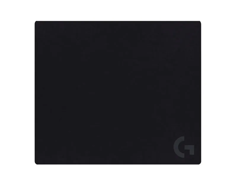 Mouse Pad Gaming Logitech G G640 Cloth Large 400x460x3 mm Black
