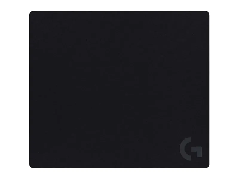 Mouse Pad Gaming Logitech G G740 Cloth Large 400x460x5 mm Black
