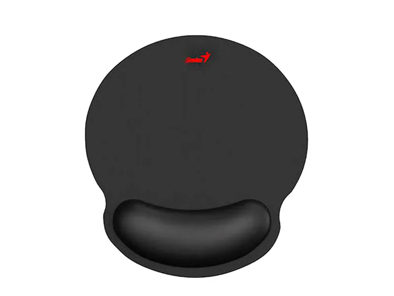 Mouse Pad Genius Gel Black