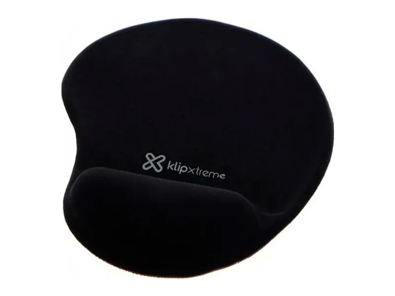 Mouse Pad Klip Xtreme Gel Black