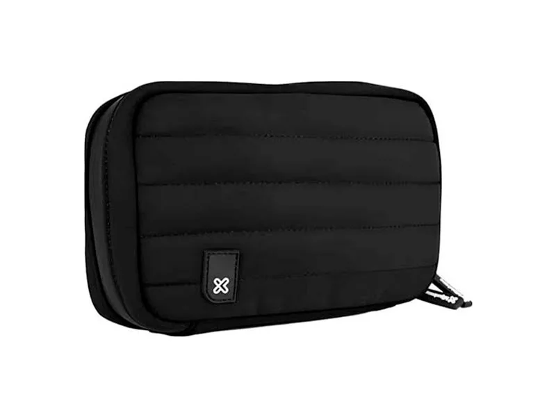 Organizador de cable Klip Xtreme Ada Tech (KTO-350) Black