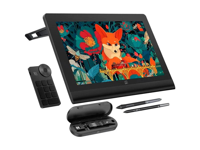 Pantalla Grafica XP-Pen CPMD160UH Artist Ultra 16 OLED 4K