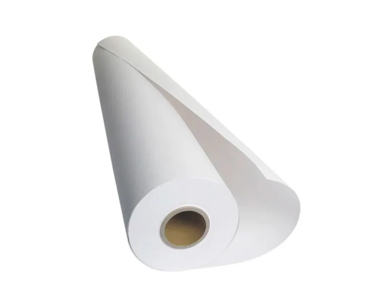 PAPEL PARA PLOTTER GALLO  90GR 24" X 45 Mts TUCO 2"