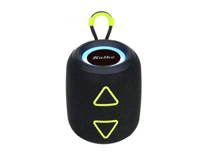 Parlante KOLKE ARROW Inalambrico Negro  KPP-678