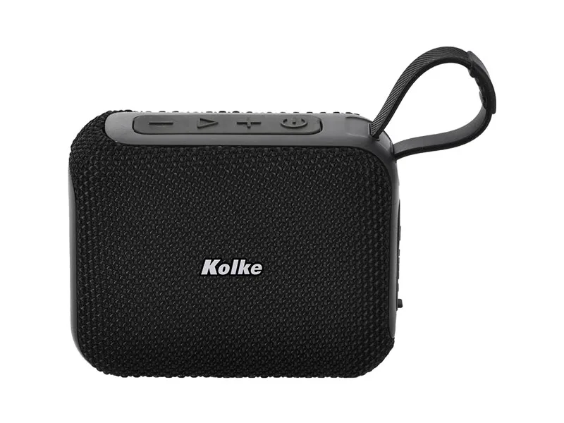 Parlante KOLKE SBOX Negro  KPP-734