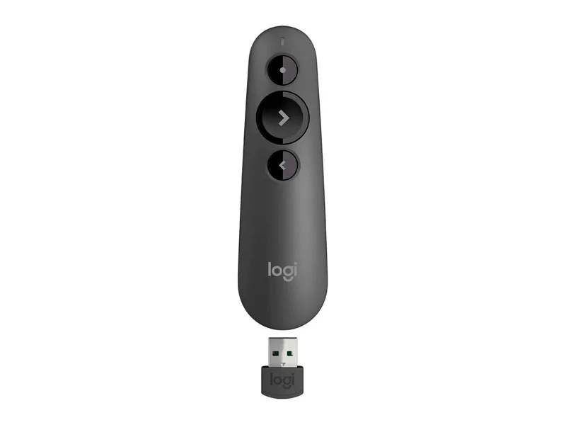 Presentador Logitech R500S  Laser Wireless 20M
