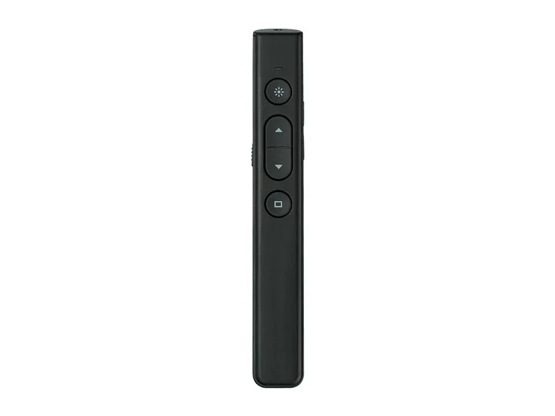 Presentador RAPOO Laser wirelless XR100 50M Black
