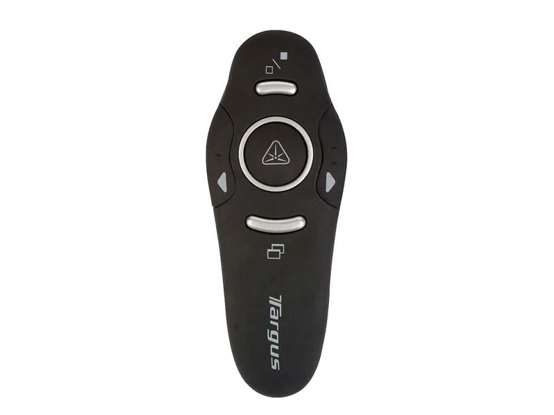 Presentador Targus wireless con puntero Laser AMP16US USB