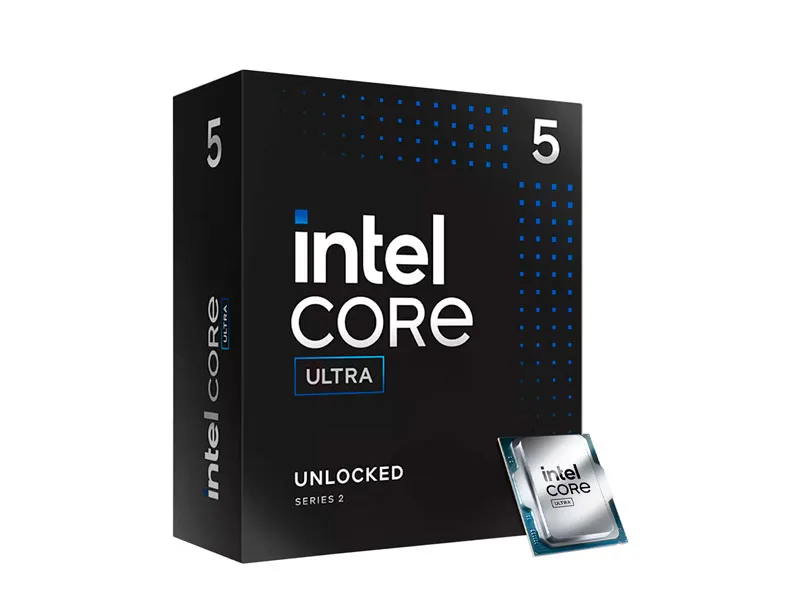 Procesador Intel Core Ultra 5 245K 4.2 5.20GHZ 24MB LGA1851