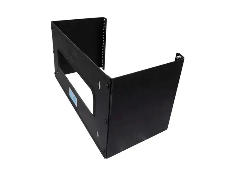 Rack de pared Beaucoup 6RU (I-1034) Negro