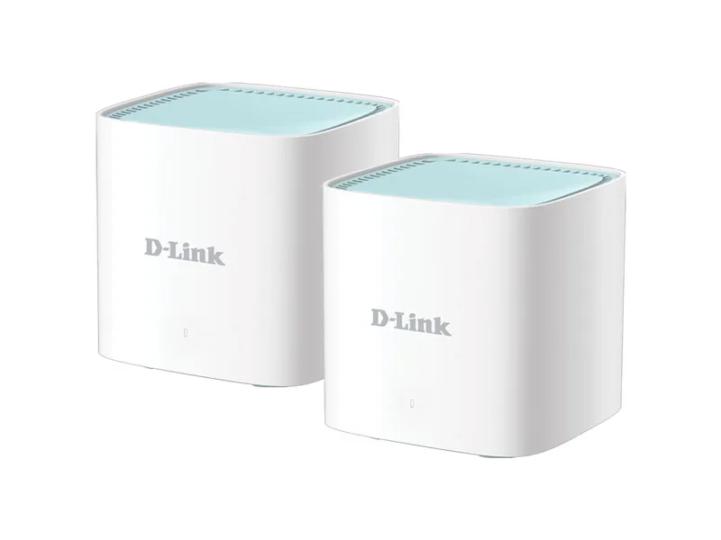 Router D-Link M15-2  AX1500 Mesh Wi-Fi 6 Packx2