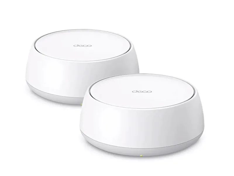 Router Mesh TP-Link Deco BE22-2 Dual Band WIFI 7 BE3600 (packx2)