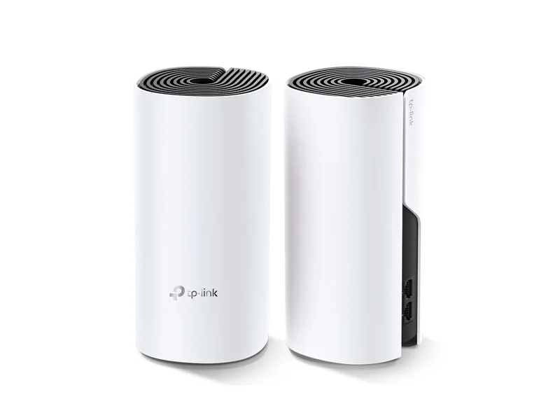 Router Mesh TP-Link Deco M4-2 AC1200 Dual Band Whole Home Wi-Fi (packx2)