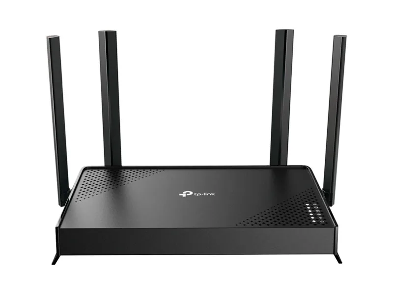 Router TP-Link Archer BE220 Dual-Band Wi-Fi 7 4antenas
