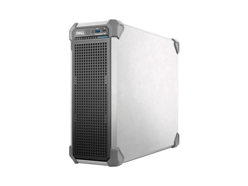 SERVIDOR DELL PowerEdge T160 Intel Xeon 6315P 16GB/2TB HDD