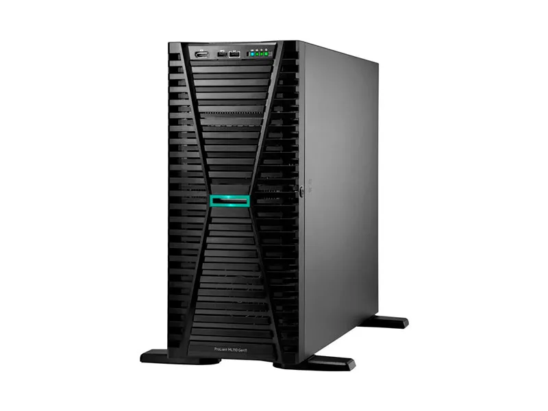 Servidor HPE ProLiant ML110 Gen11 Intel Xeon 3508U 2.1GHz 32GB/HDD 4TB