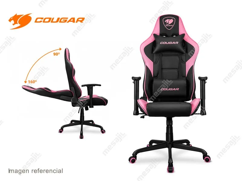 Silla Gaming Cougar Armor Elite EVA