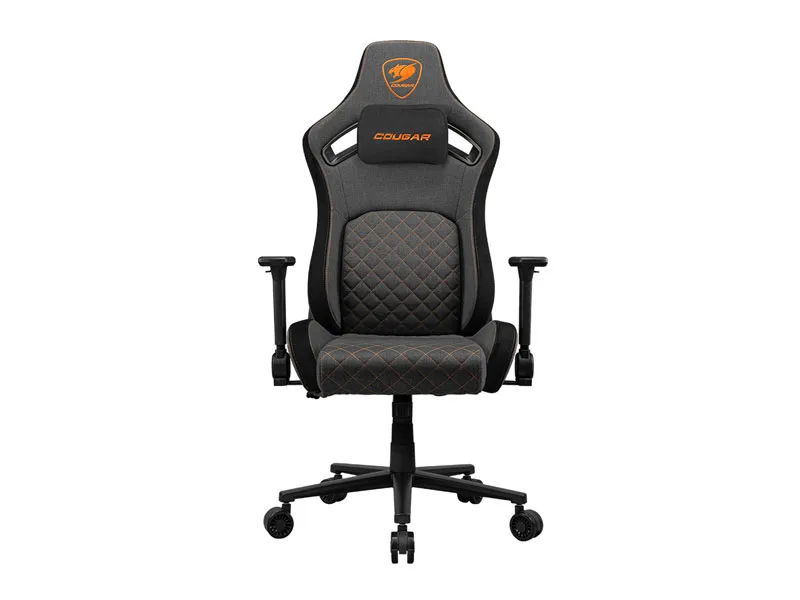 Silla Gaming Cougar Defensor Gray F