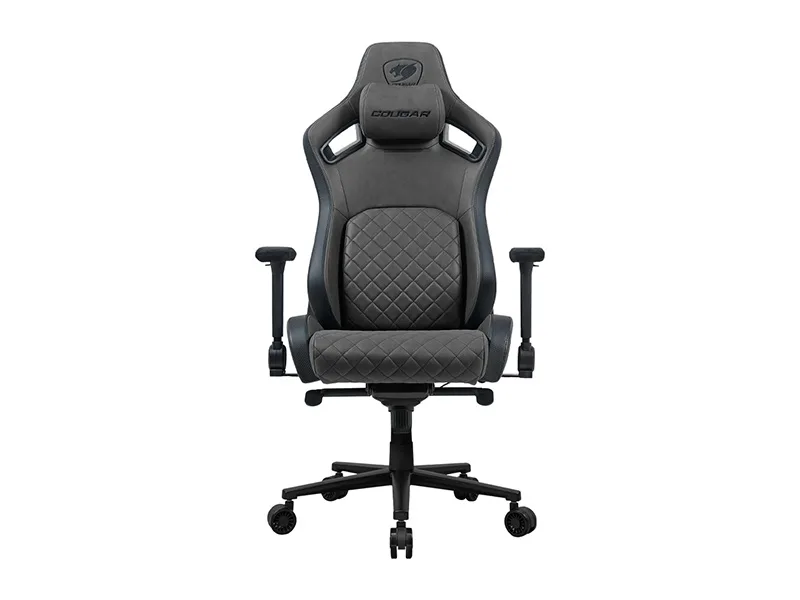 Silla Gaming Cougar Defensor Jet Gray F