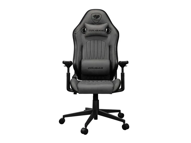 Silla Gaming Cougar Explore Jet Gray F
