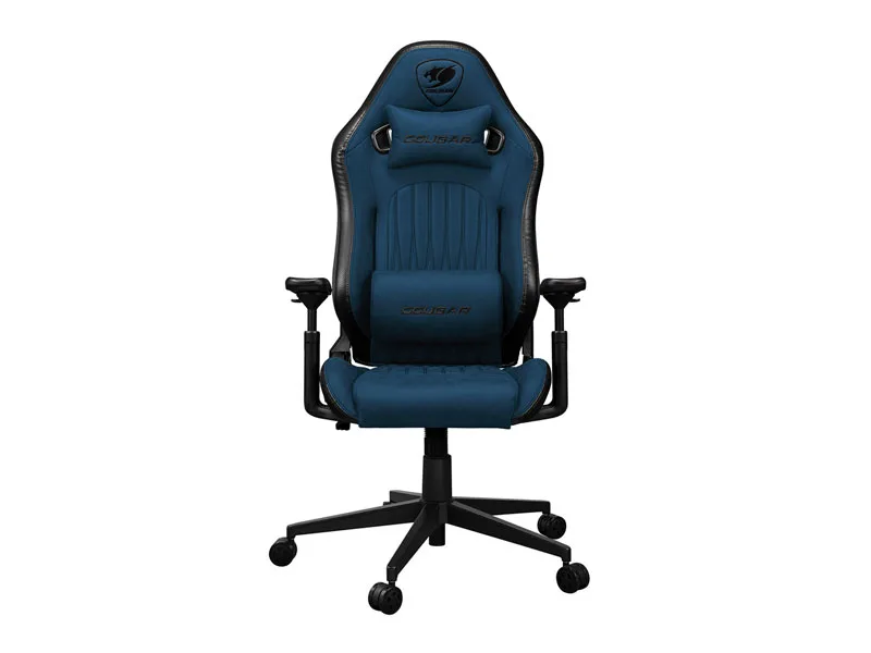 Silla Gaming Cougar Explore Navy Blue F