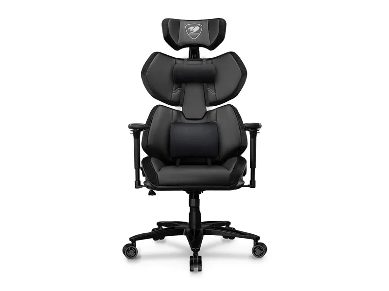 Silla Gaming Cougar Terminator Elite 150 grados 135kg Black
