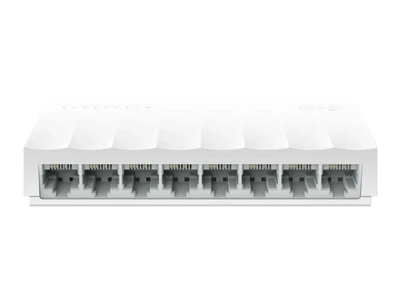 Switch TP-Link 8 Puertos LS1008 10/100 Mbps. Litewave