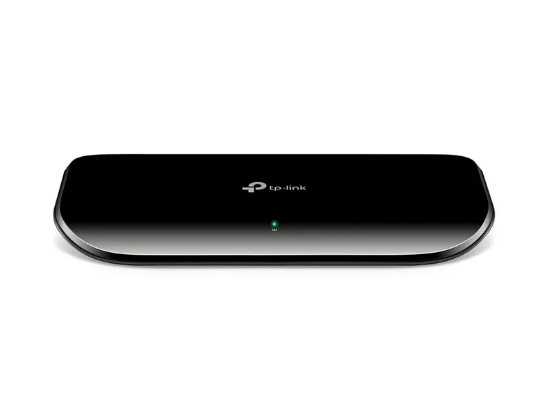 Switch TP-Link 8 Puertos TL-SG1008D Gigabit 10/100/1000 Mbps
