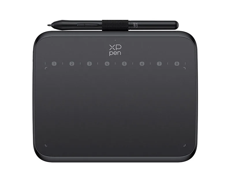 Tableta Grafica XP-Pen Deco 640 IT640 Black